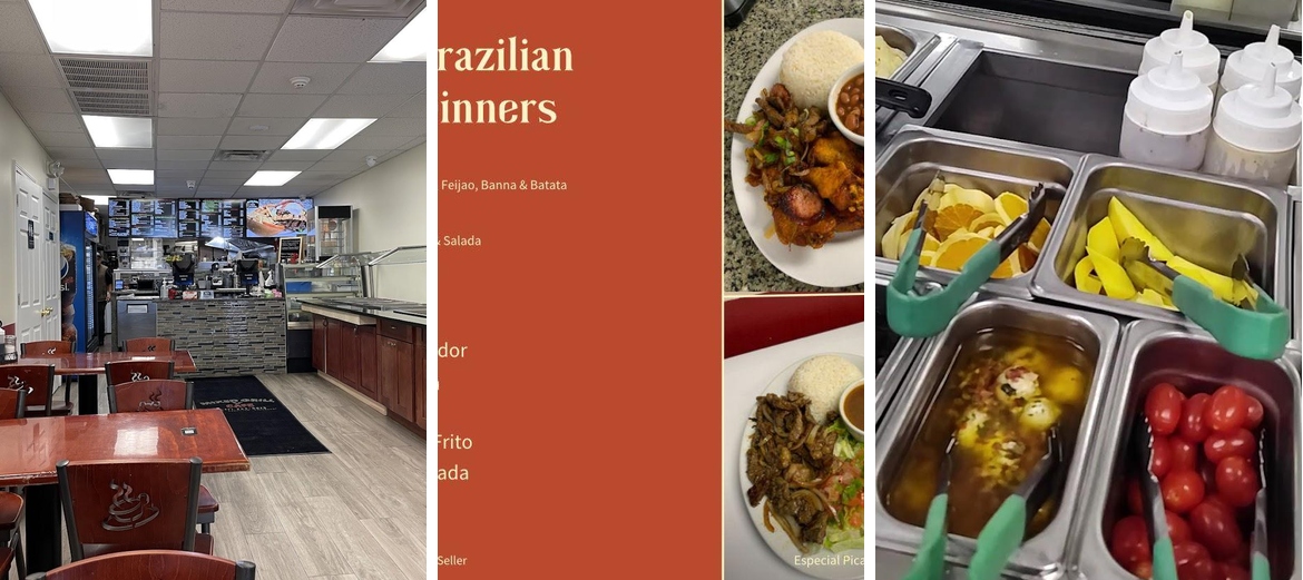 Nobre Steak House Menu