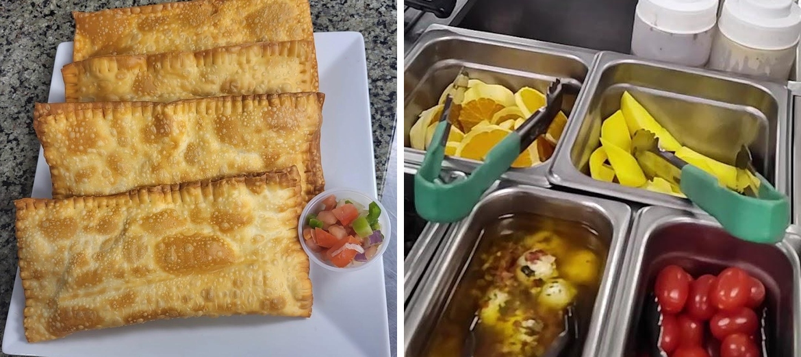 Nobre Steak House Menu
