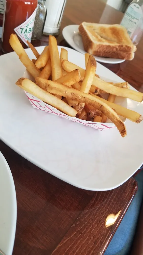 French Fries Breakfast Side Order