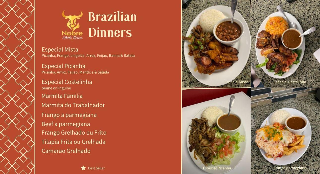 Nobre Steak House